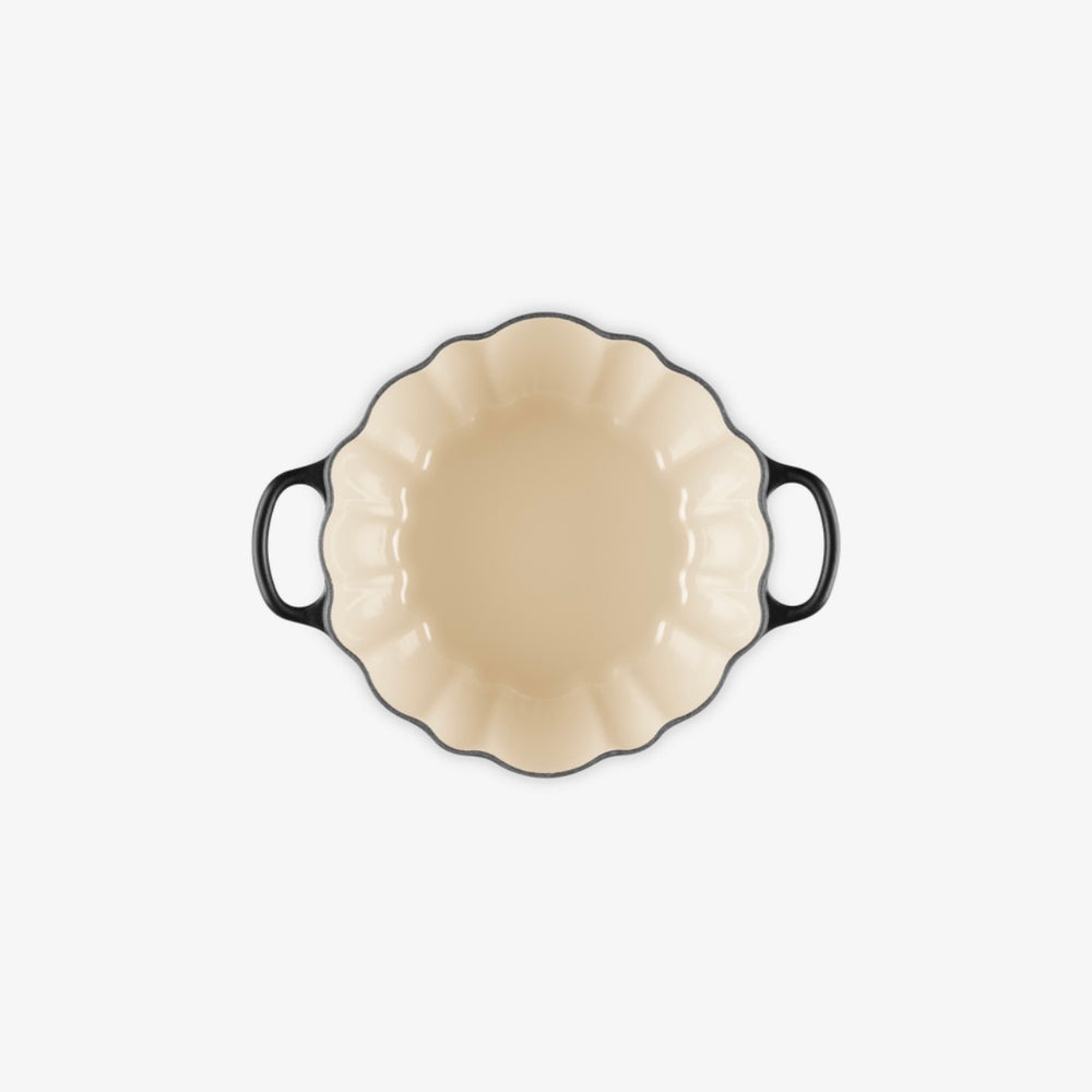 Cocotte Citrouille en fonte émaillée