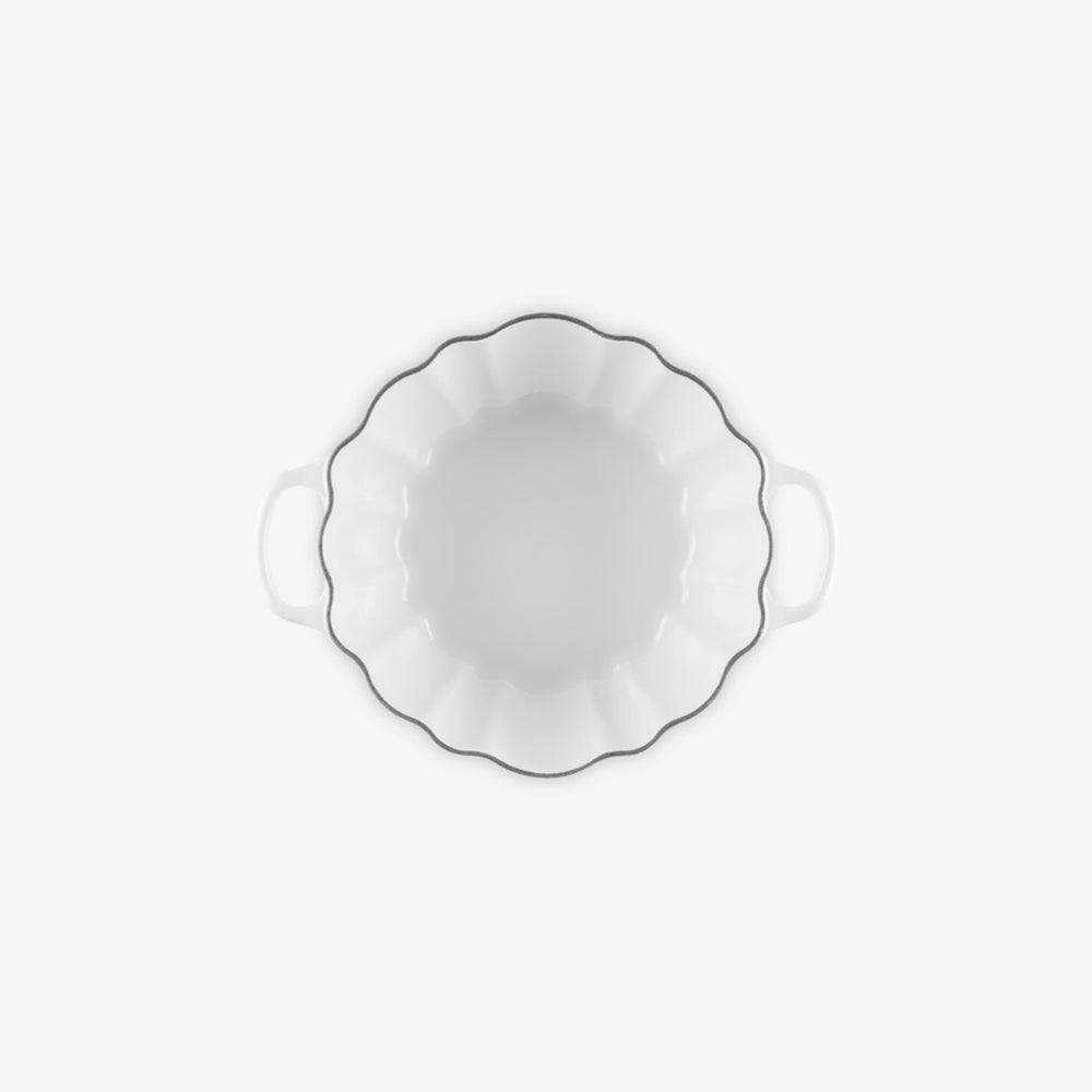 Cocotte Citrouille en fonte émaillée