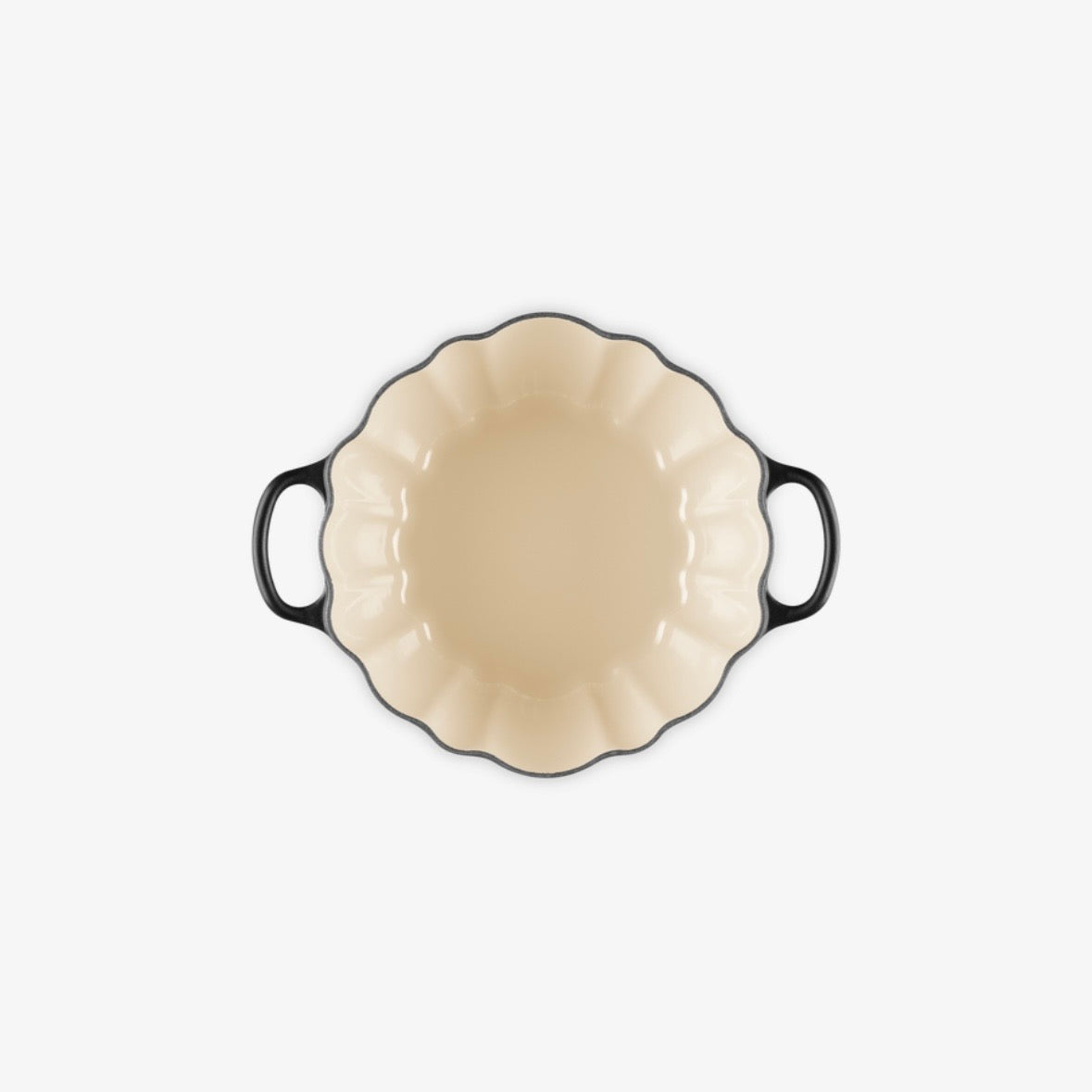 Cocotte Citrouille en fonte émaillée