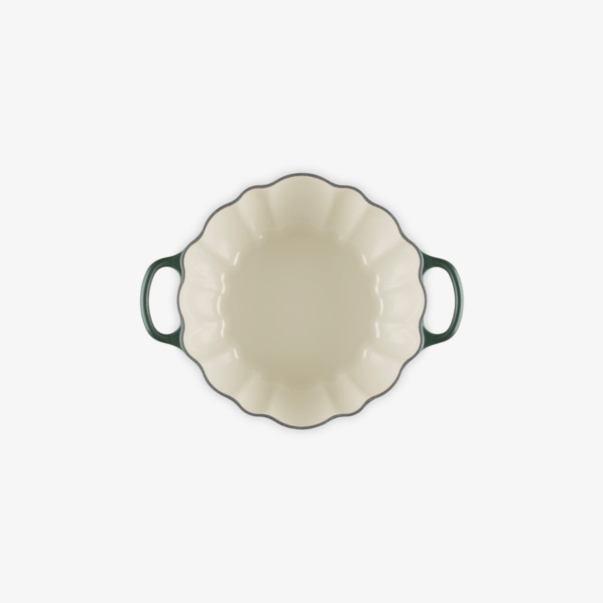 Cocotte Citrouille en fonte émaillée