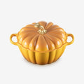 Cocotte Citrouille en fonte émaillée