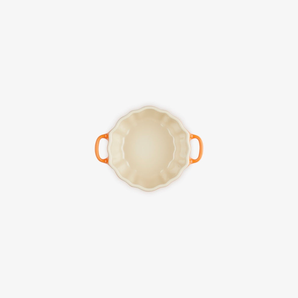 Cocotte Citrouille en fonte émaillée