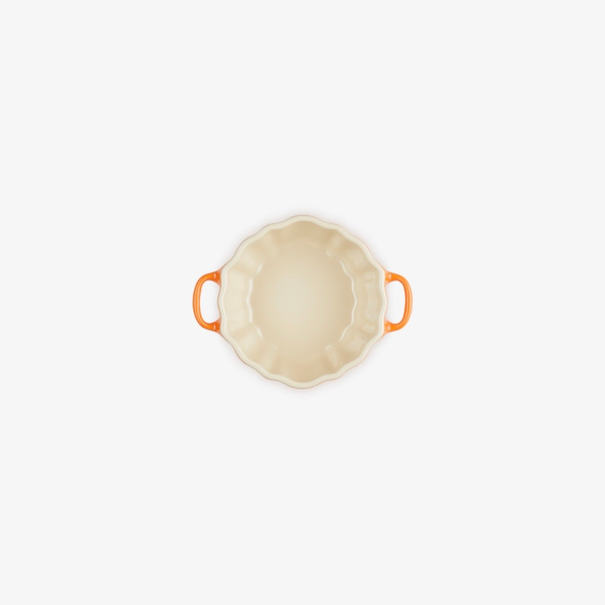 Cocotte Citrouille en fonte émaillée