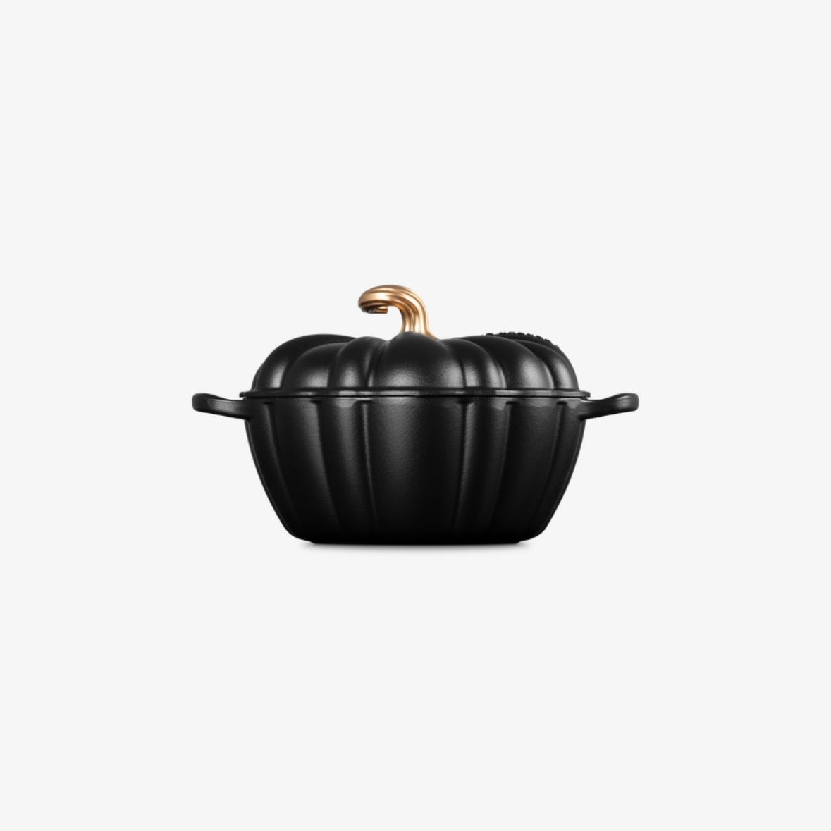 Cocotte Citrouille en fonte émaillée